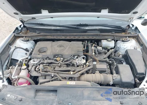 2021 Toyota Camry Xse Hybrid from USA, damaged, VIN 4T1K31AK4MU562192